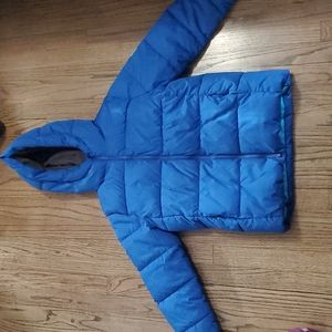 Gap Kids Puffer Coat Boys Large